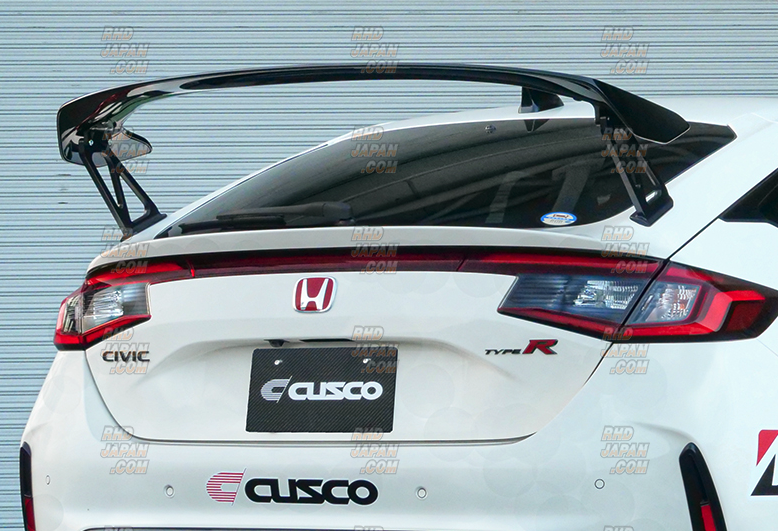 CUSCO CUSCO High-Position Rear Wing Brackets - Civic Type R FL5